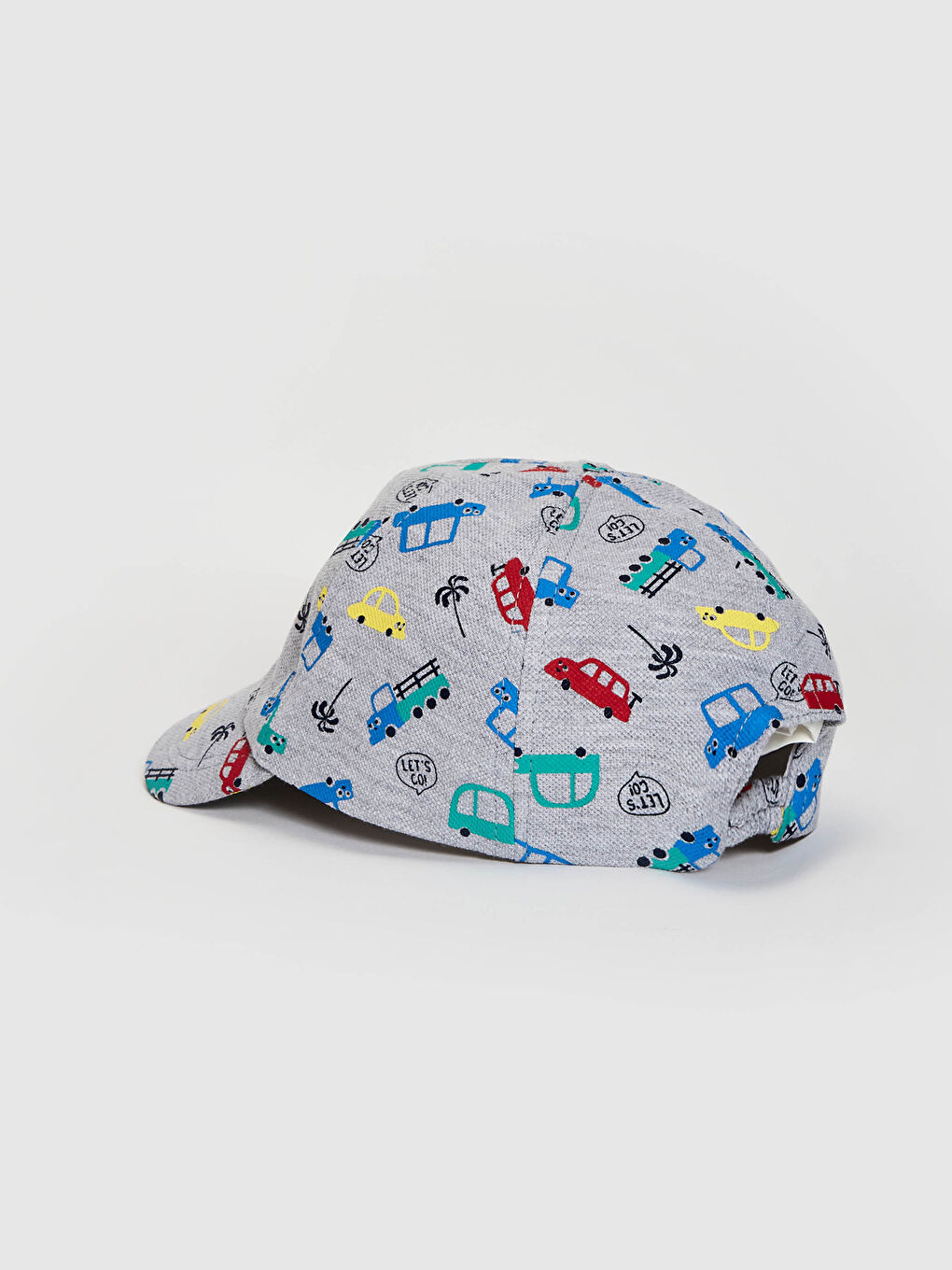 Baby Boy’s Figured Hat-2