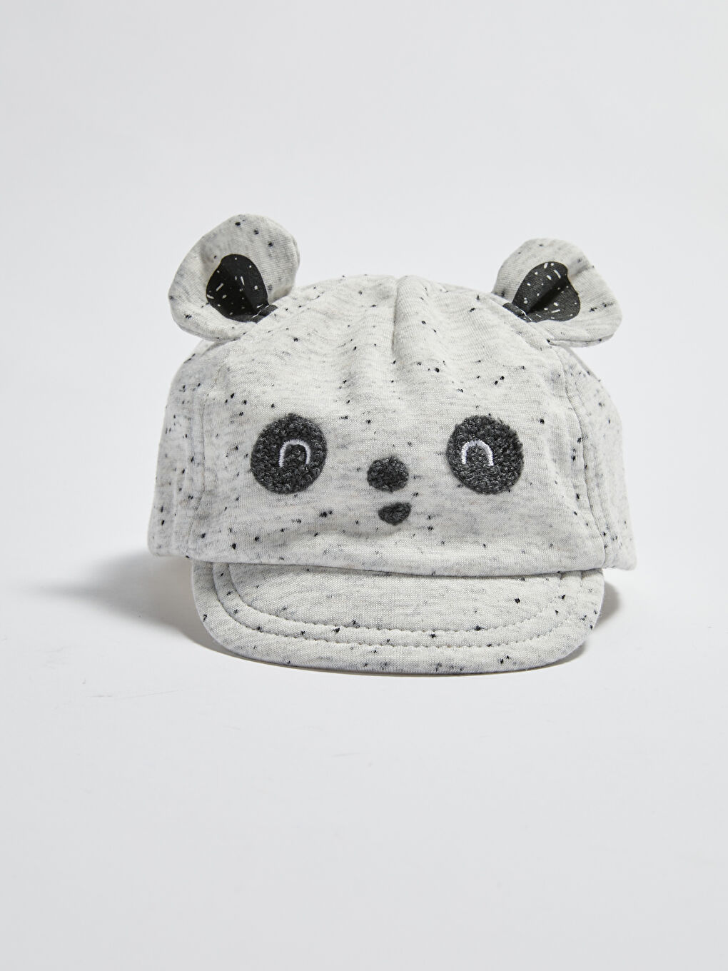 Desenli Erkek Bebek Şapka-1