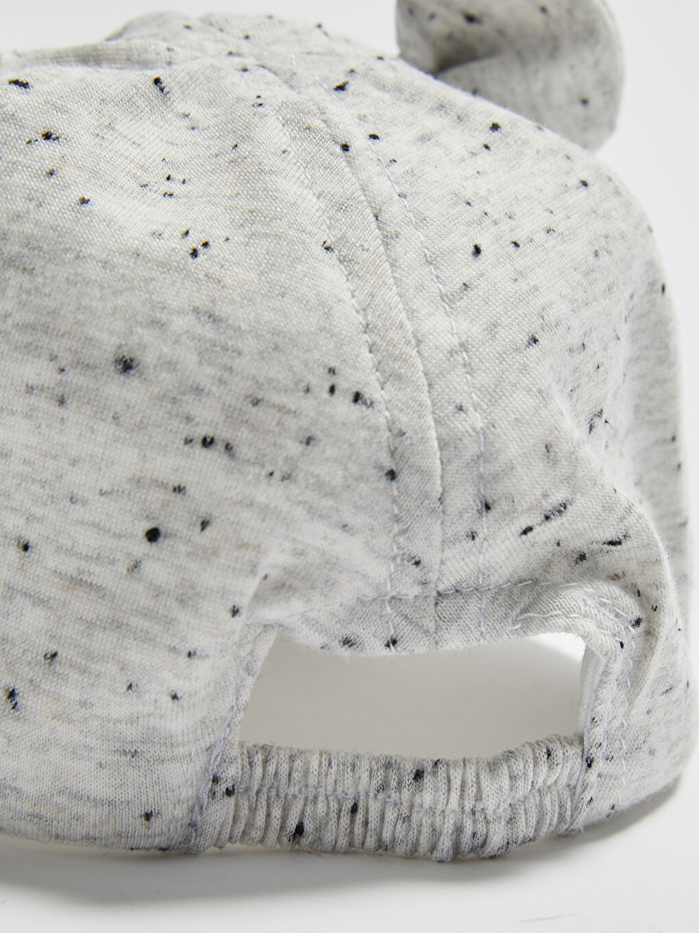 Desenli Erkek Bebek Şapka-3