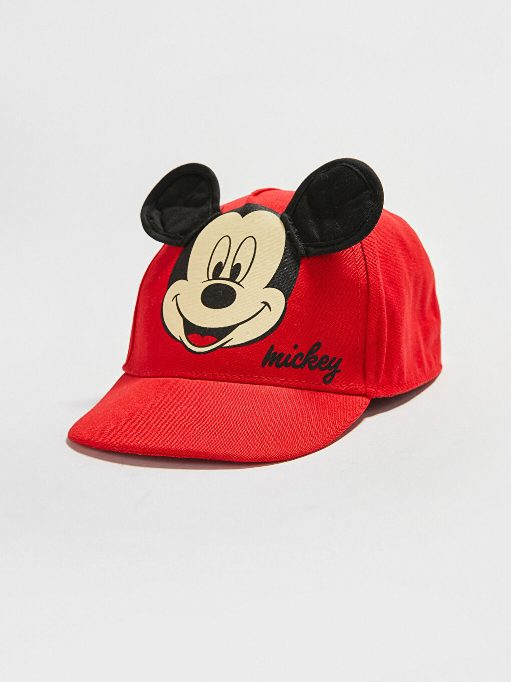 Mickey Mouse Printed Baby Boy Hat