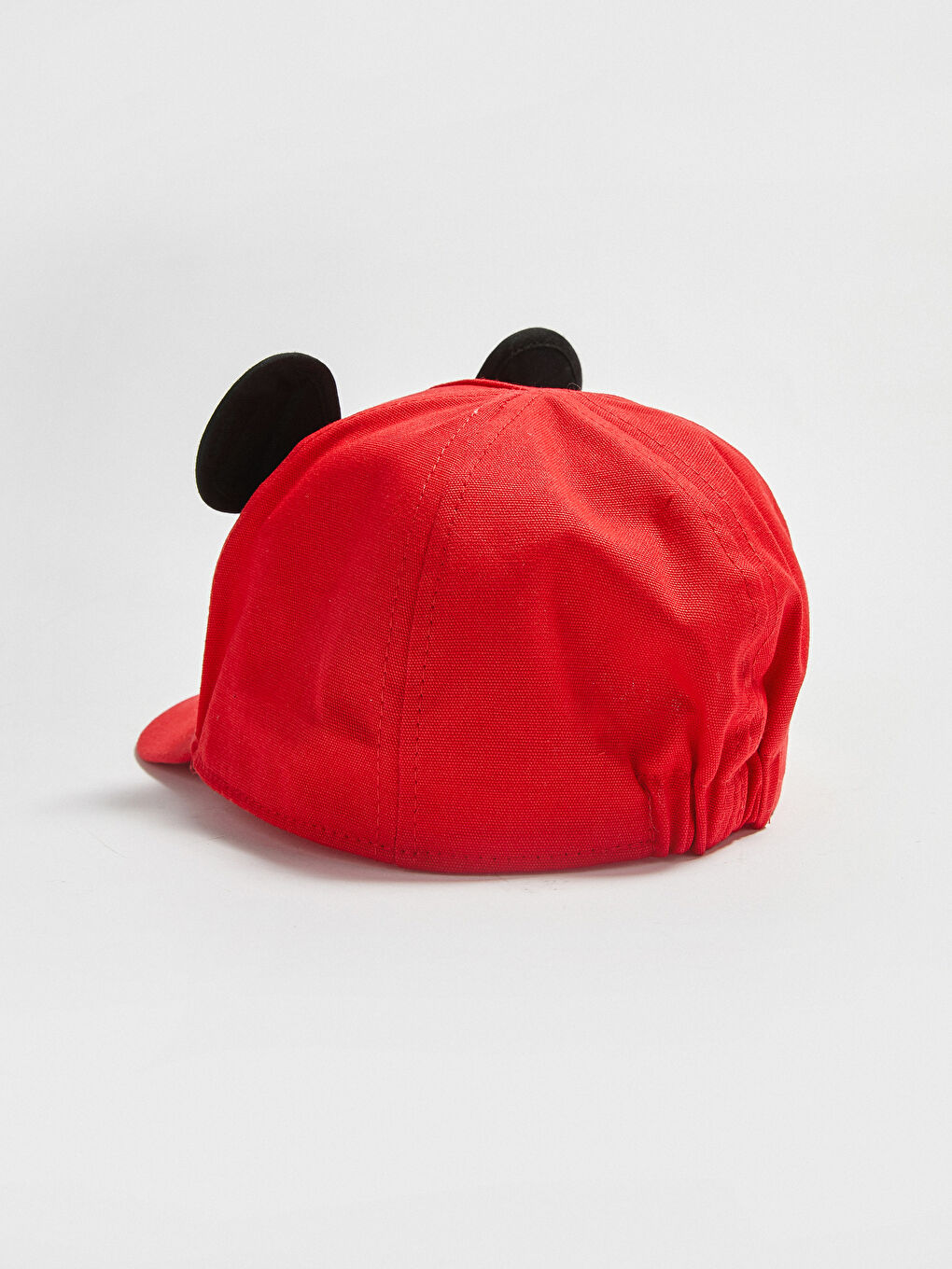 Mickey Mouse Printed Baby Boy Hat-2