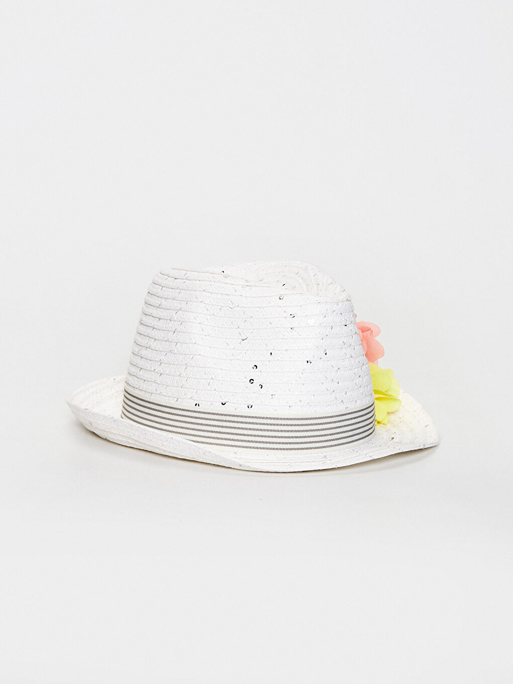 Baby Girl Floral Hat