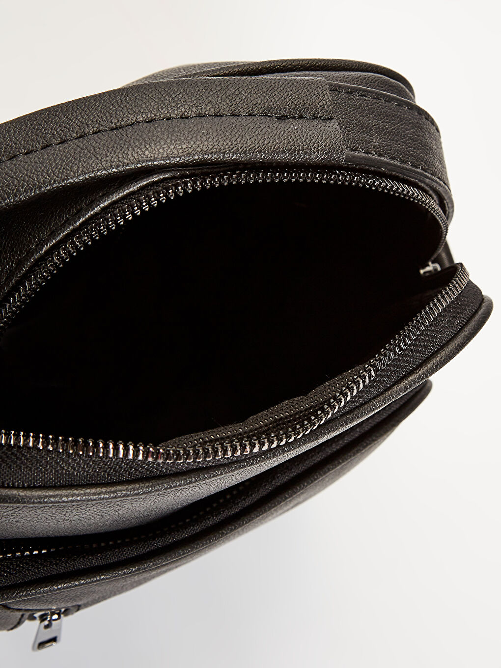 Siyah El ve Omuz Çantası-2