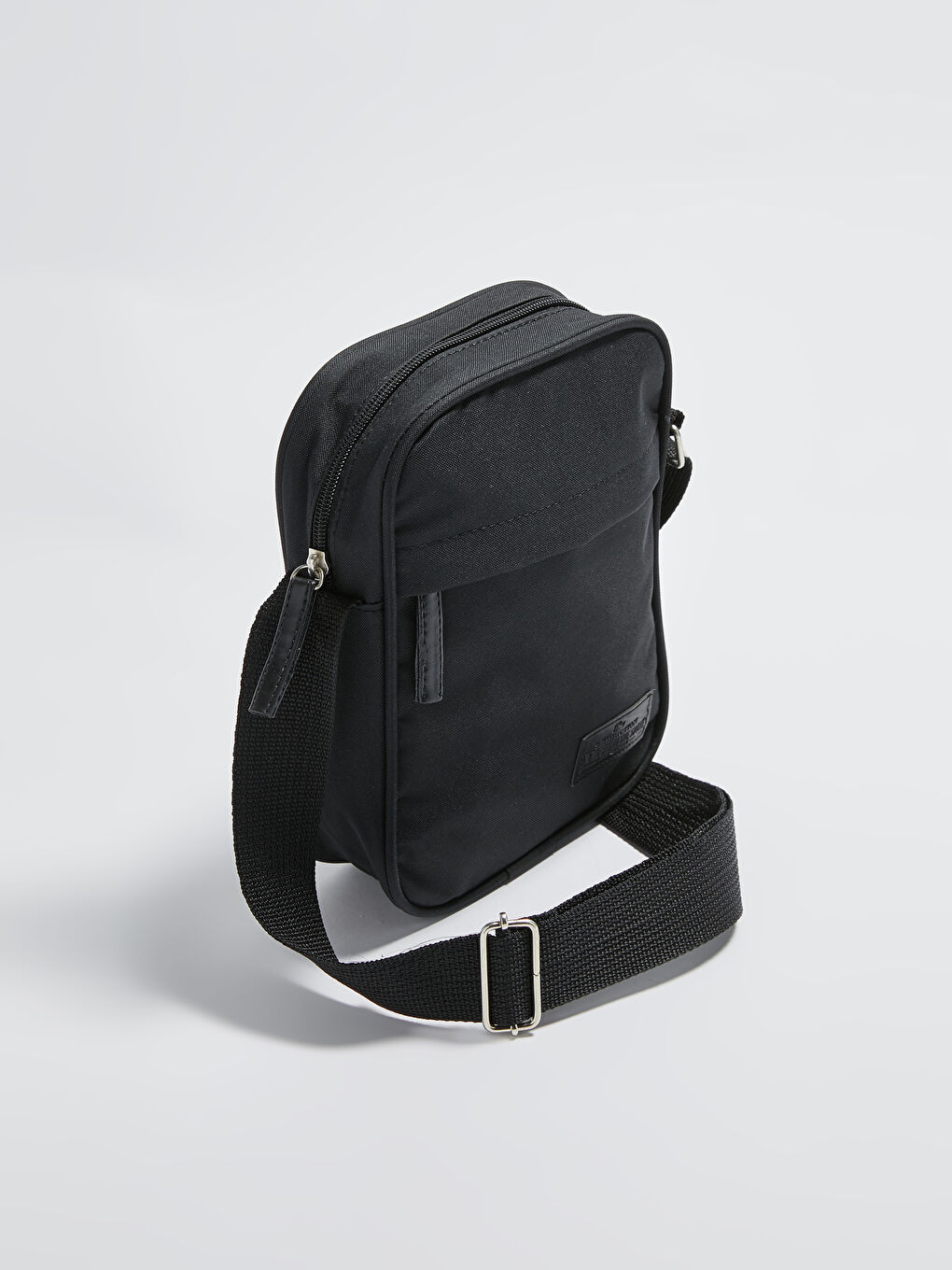 Siyah Erkek El ve Omuz Çantası-2