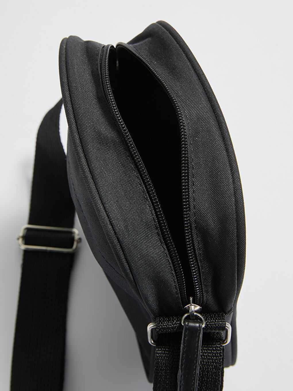 Siyah Erkek El ve Omuz Çantası-4