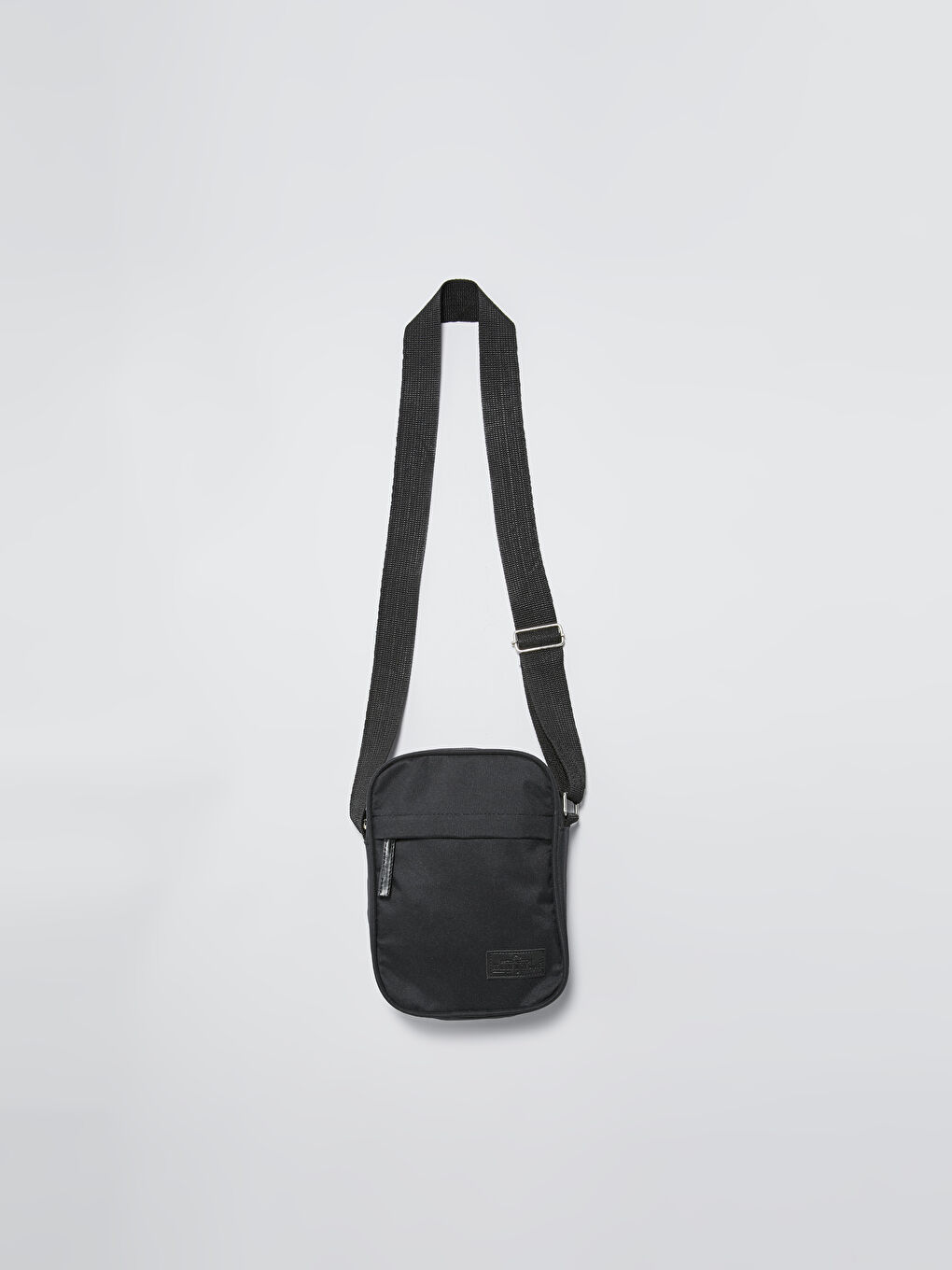 Siyah Erkek El ve Omuz Çantası-5