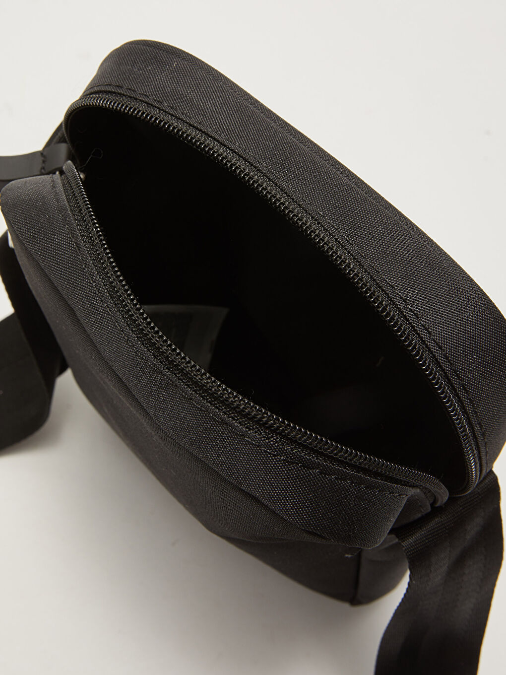 Siyah Erkek El ve Omuz Çantası-3