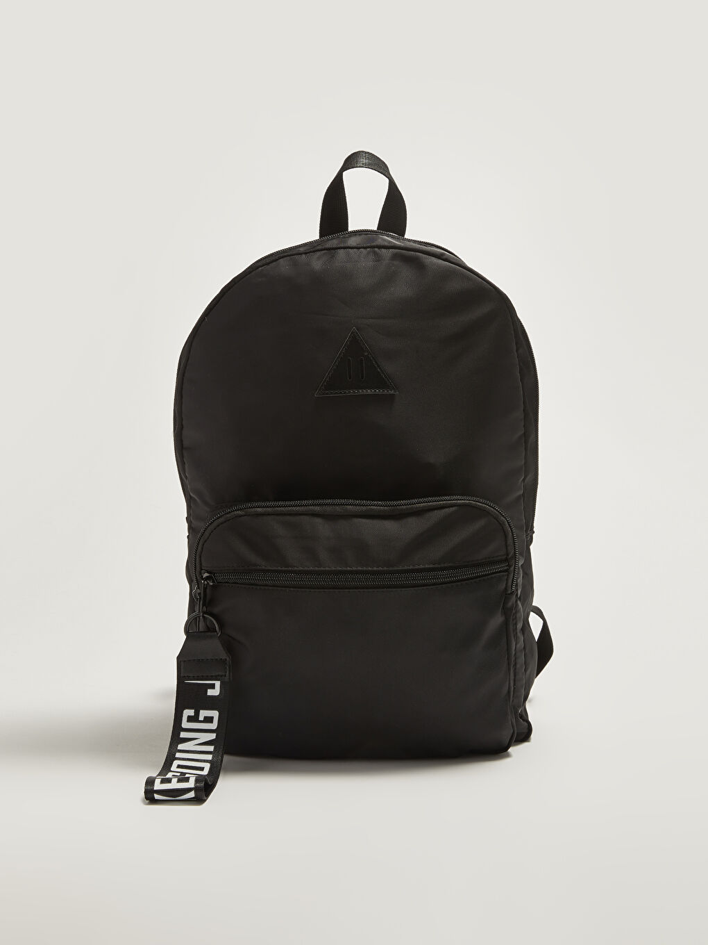 Rucsac pentru Bărbați cu Imprimare de Litere