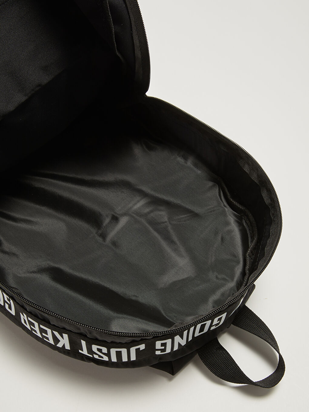 Rucsac pentru Bărbați cu Imprimare de Litere-3