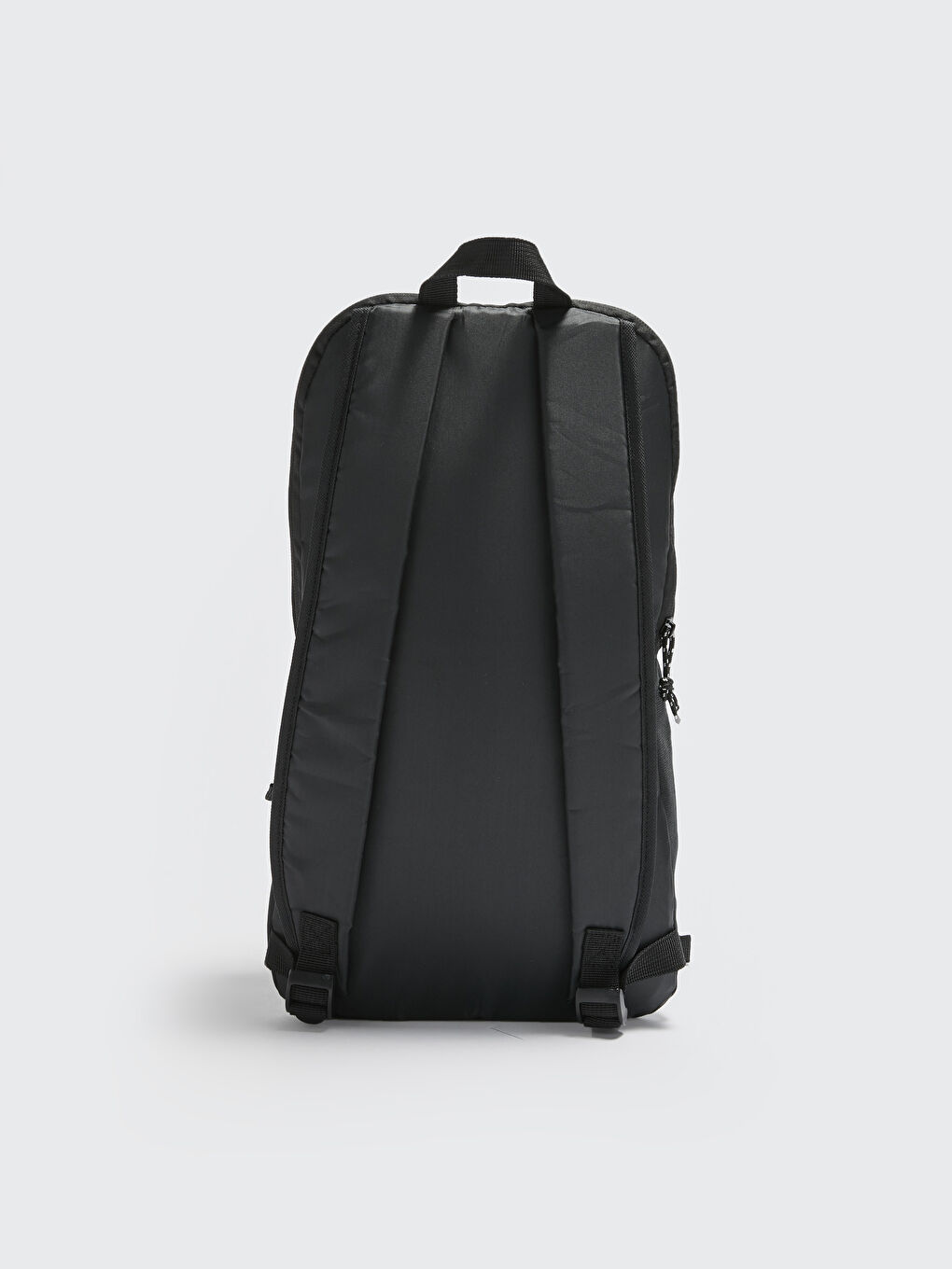 Siyah Baskılı Erkek Aktif Spor Sırt Çantası-3