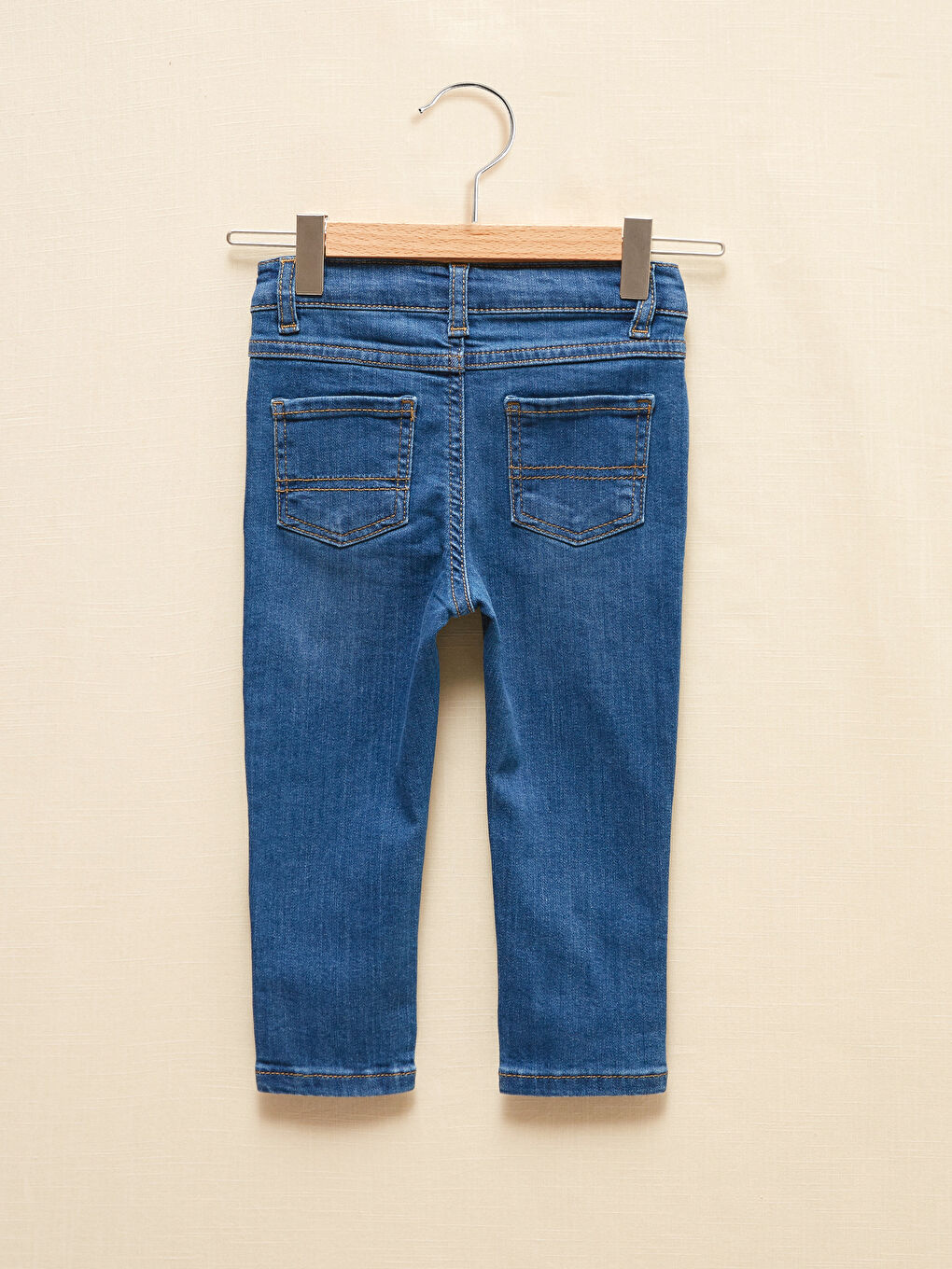 Baby Boy’s Skinny Fit Jeans-1