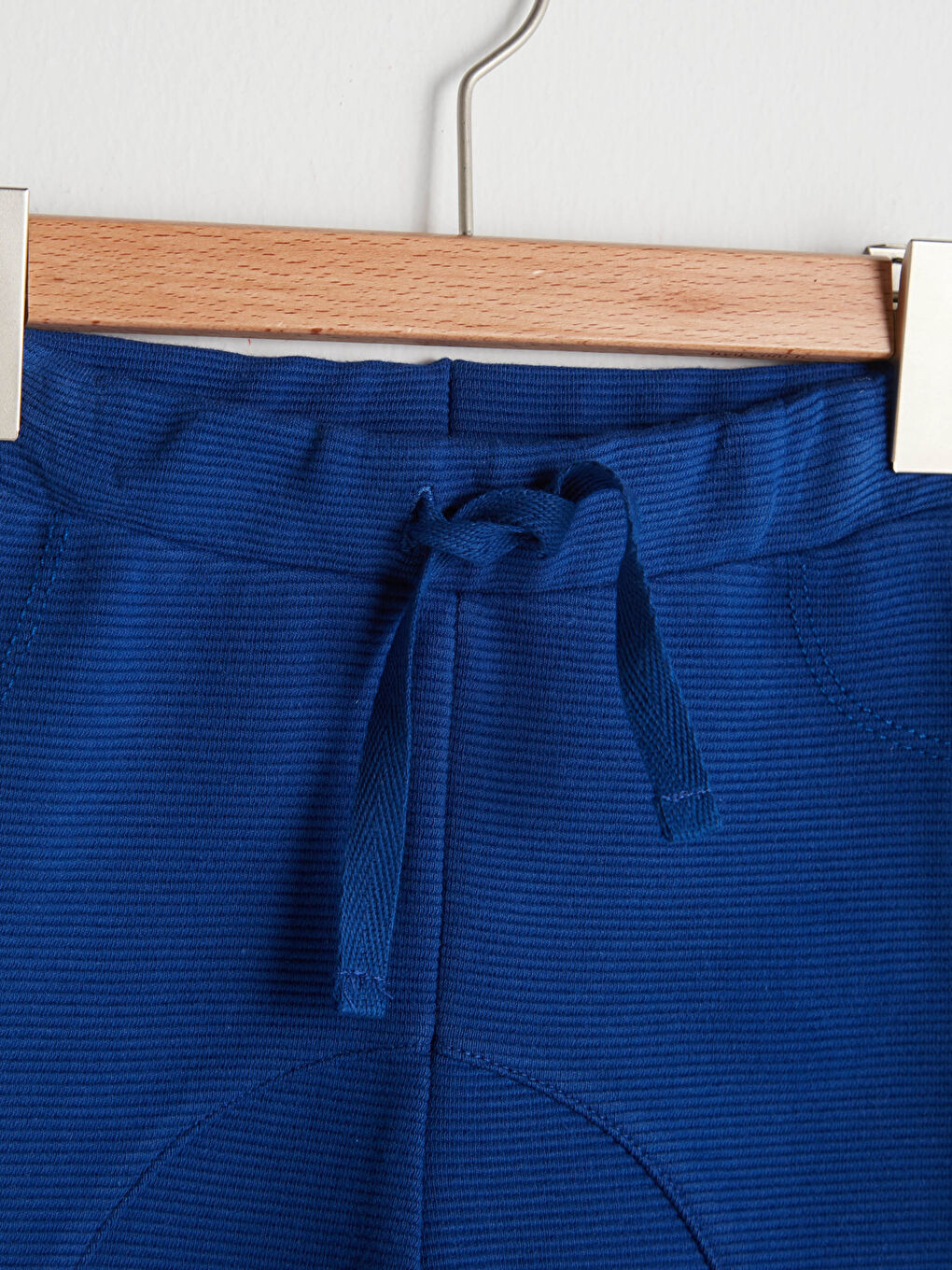 Серпімді белдік сәби ұлдарға арналған шолақ шалбар 2 данадан тұратын-3