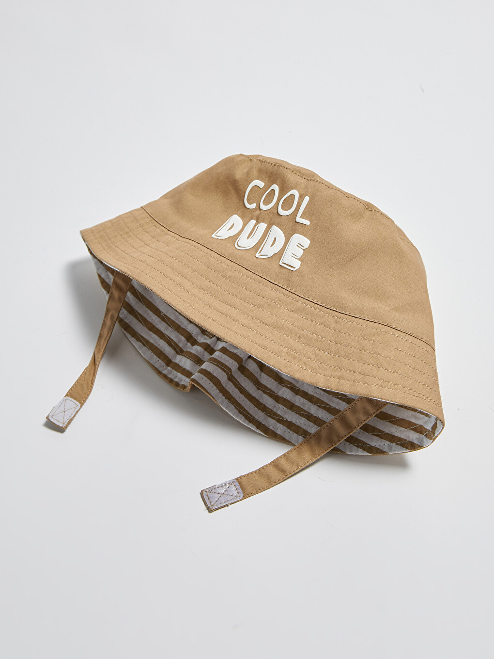 Baby Boy’s Figured Hat