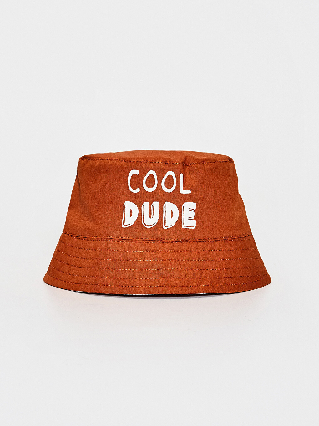 Baby Boy’s Figured Hat