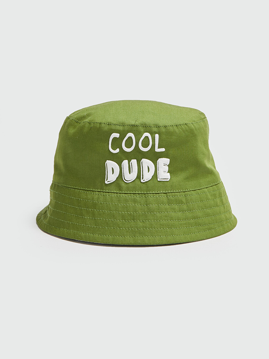 Baby Boy’s Figured Hat