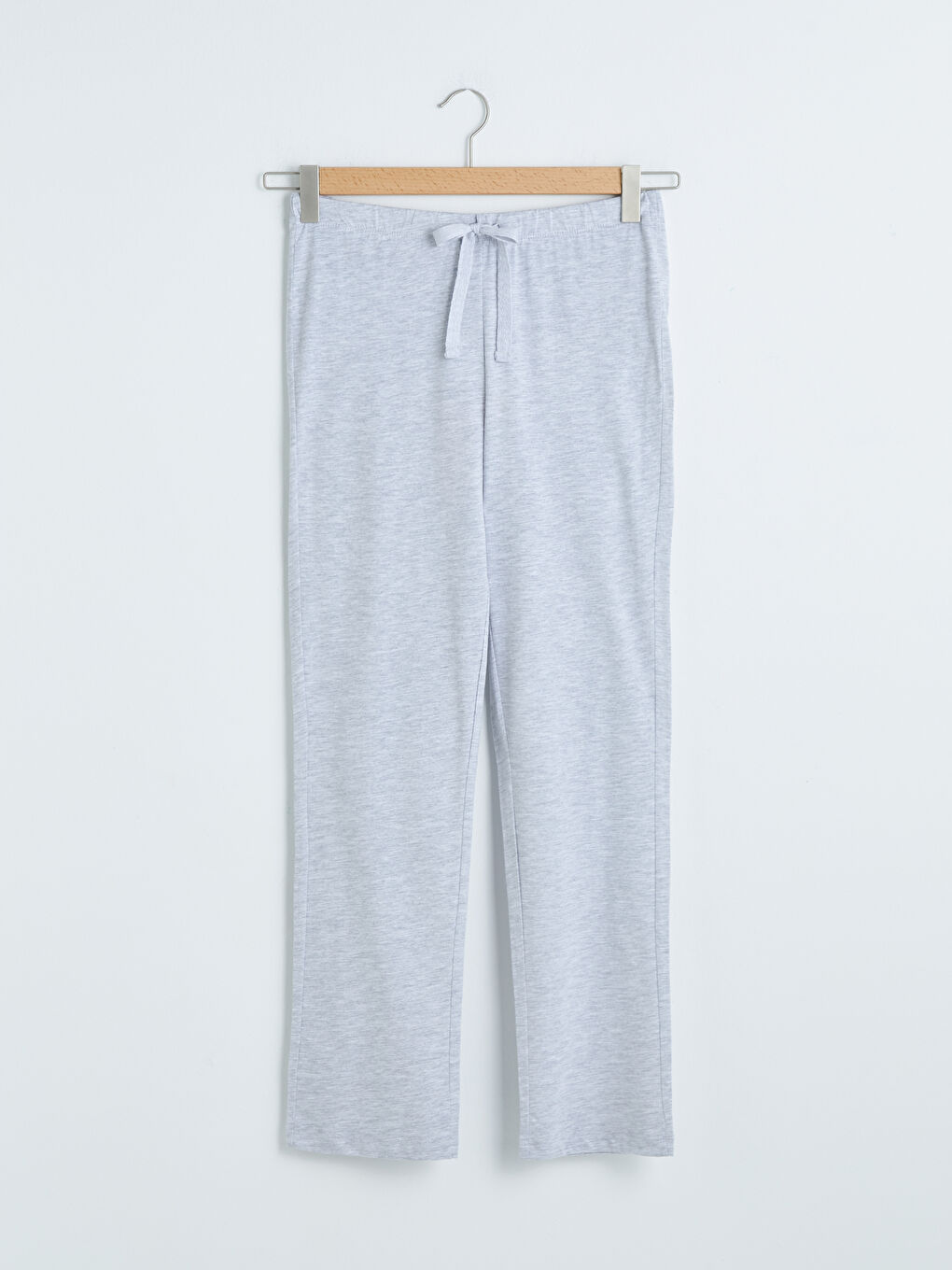 Bas de pyjama à taille élastique-5