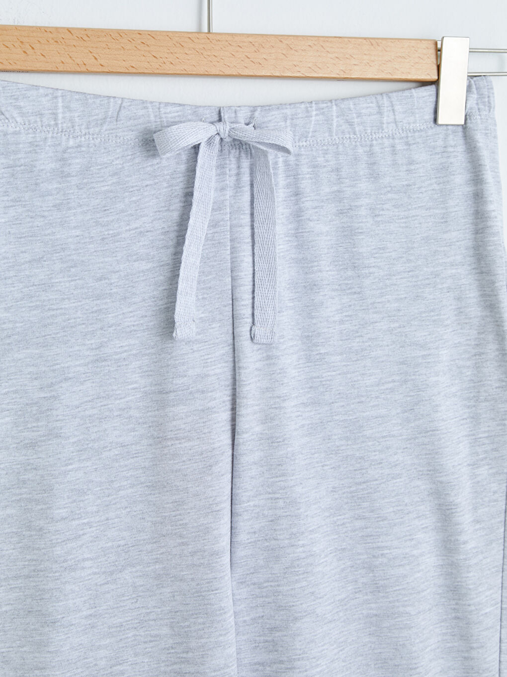 Bas de pyjama à taille élastique-6