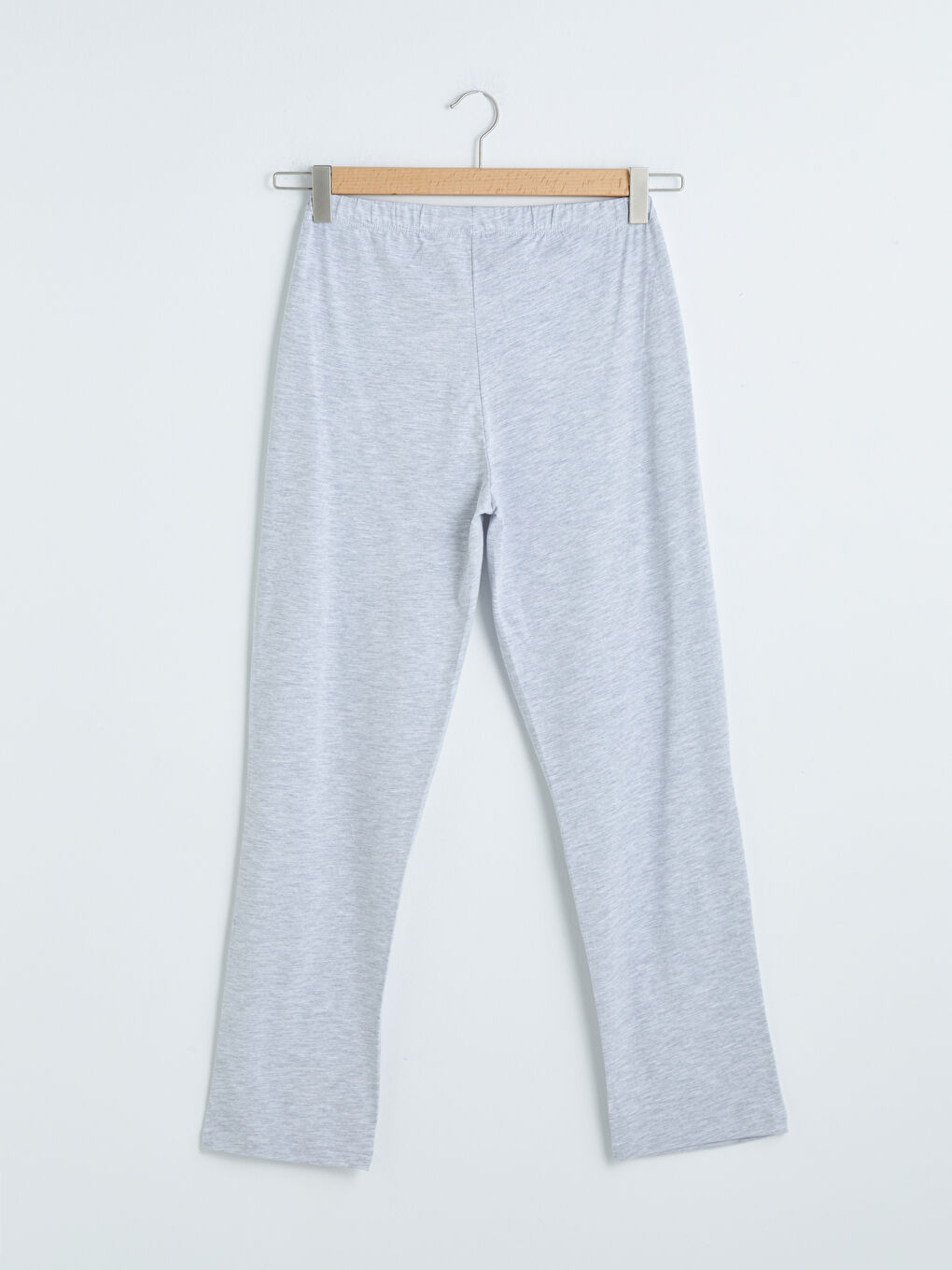 Bas de pyjama à taille élastique-7