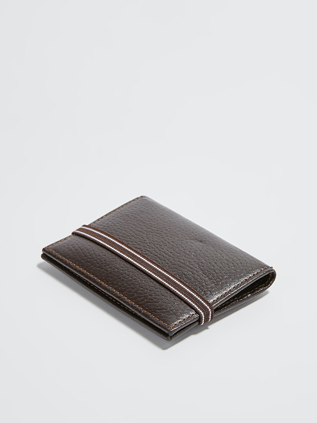 ნატურალური ტყავის მამაკაცებისთვის ბარათების ჩასადები-2