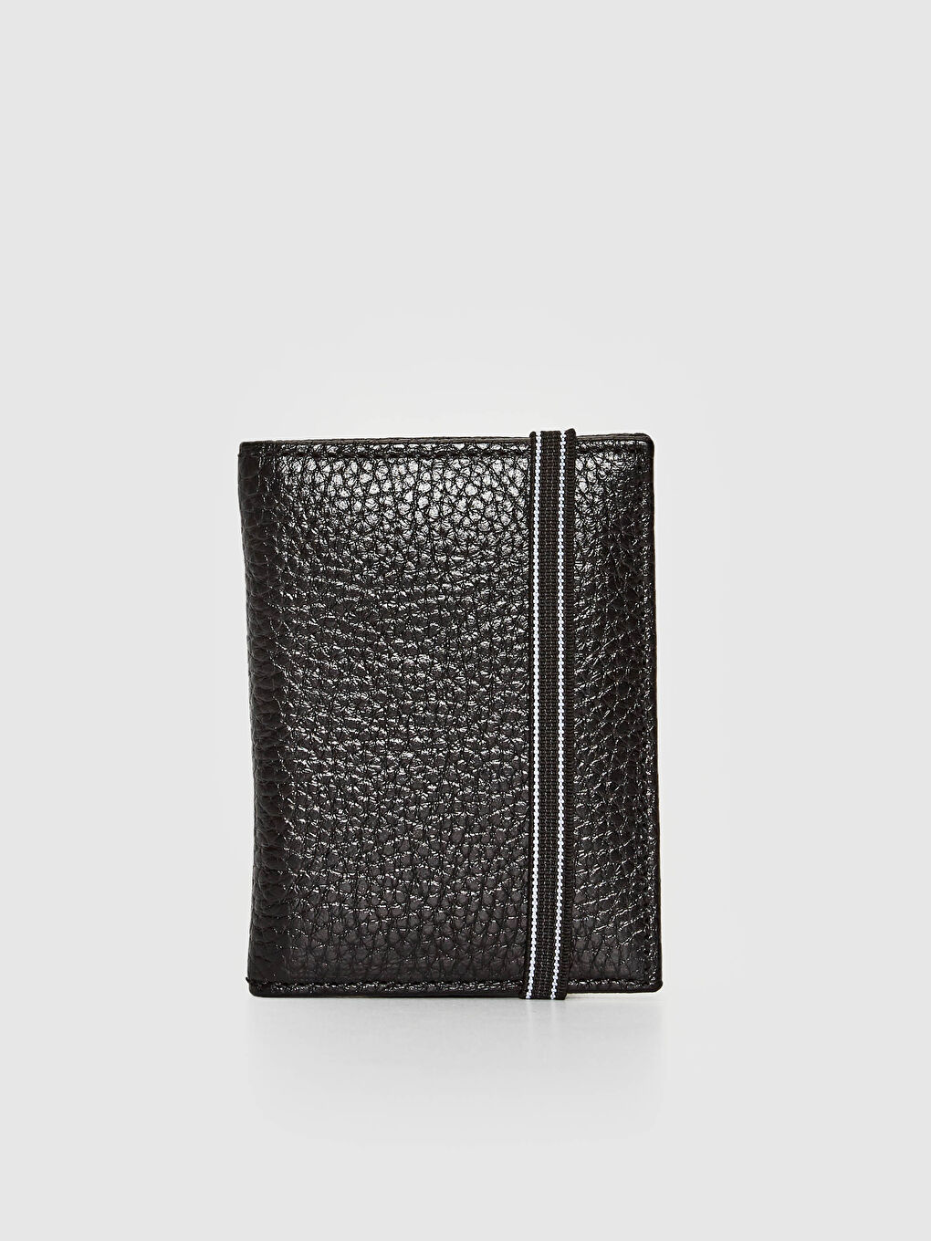 LCW ACCESSORIES Muška futrola za kartice od prave kože -S13451Z8-HUC