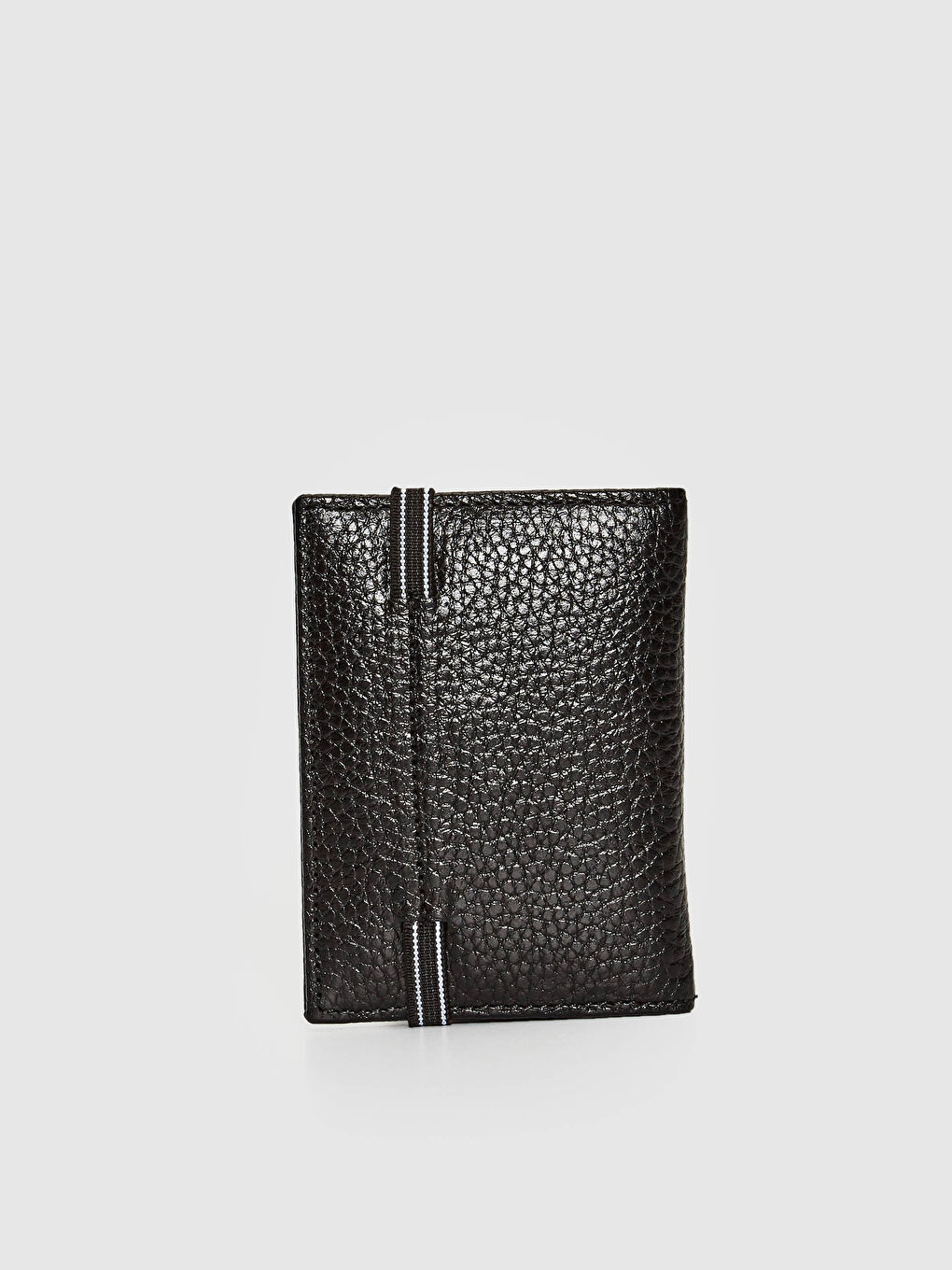 LCW ACCESSORIES Muška futrola za kartice od prave kože -S13451Z8-HUC