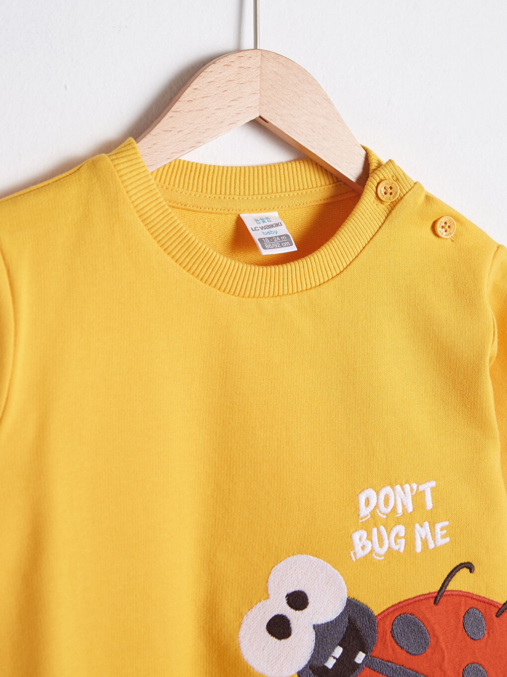 Baby Boys' Printed Sweatshirt-2