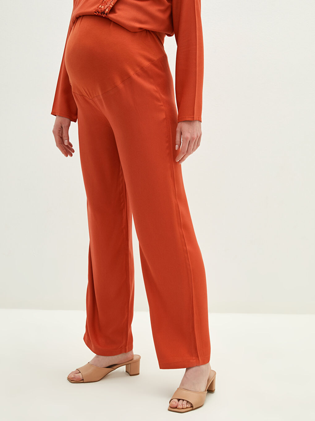 Stretch Maternity Trousers -S13685Z8-K0A