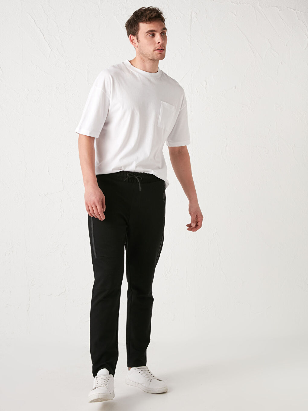 Slim Fit Men's Sweatpants