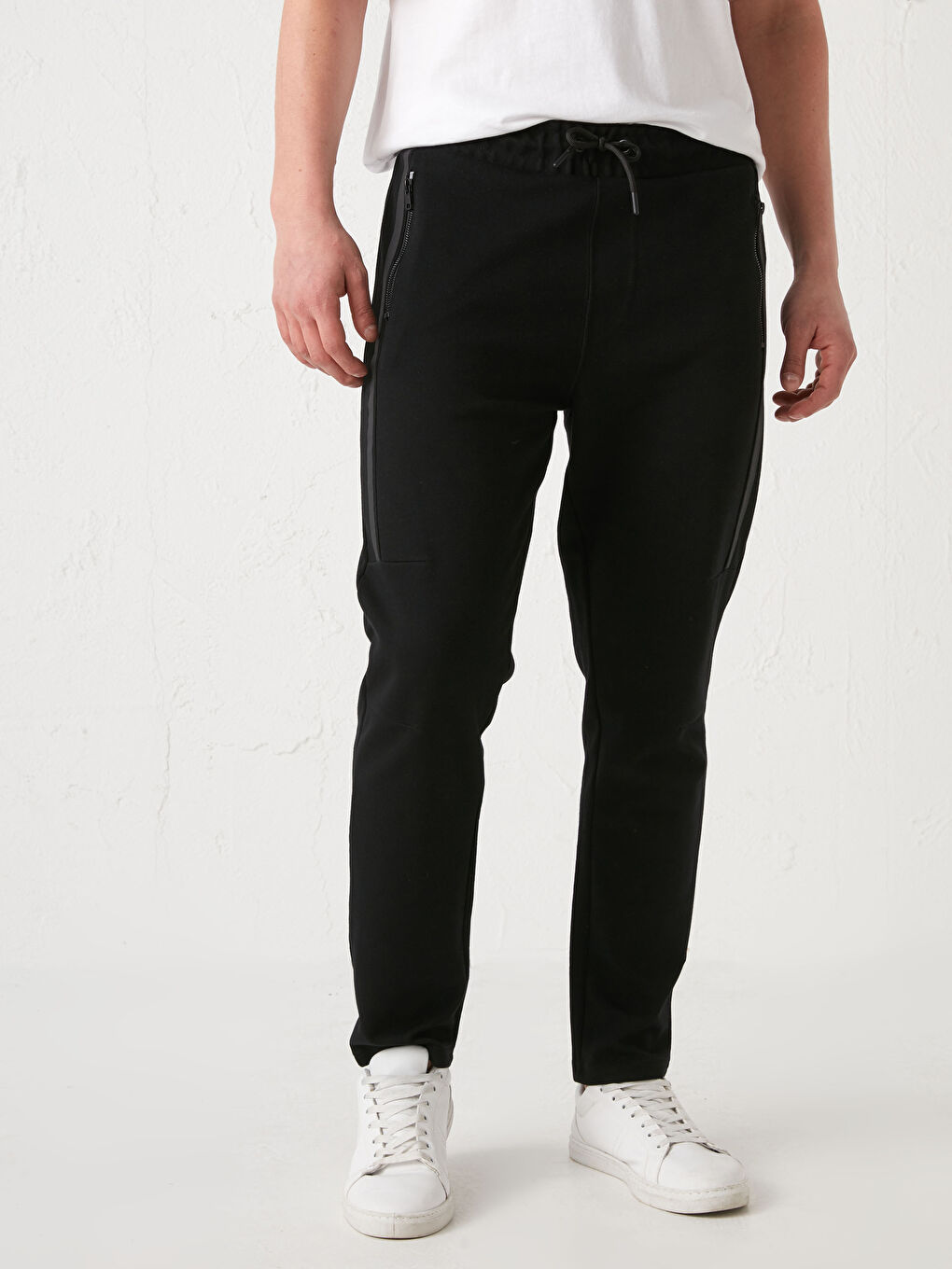 Slim Fit Men's Sweatpants-3