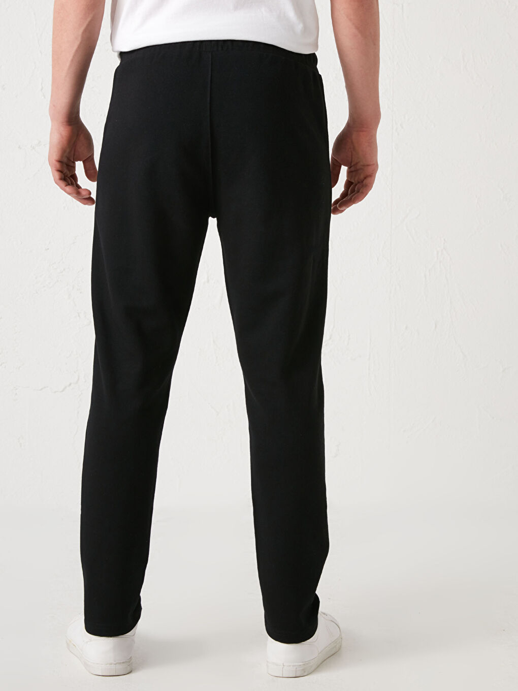 Slim Fit Men's Sweatpants-4