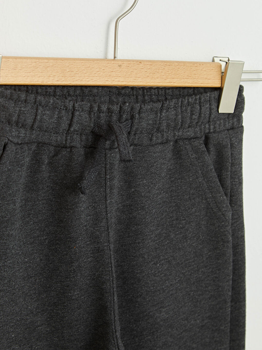 Ensemble Garçon Sweat-Shirt à Capuche et Pantalon de Survêtement Imprimé Hologramme à Manches Longues-3