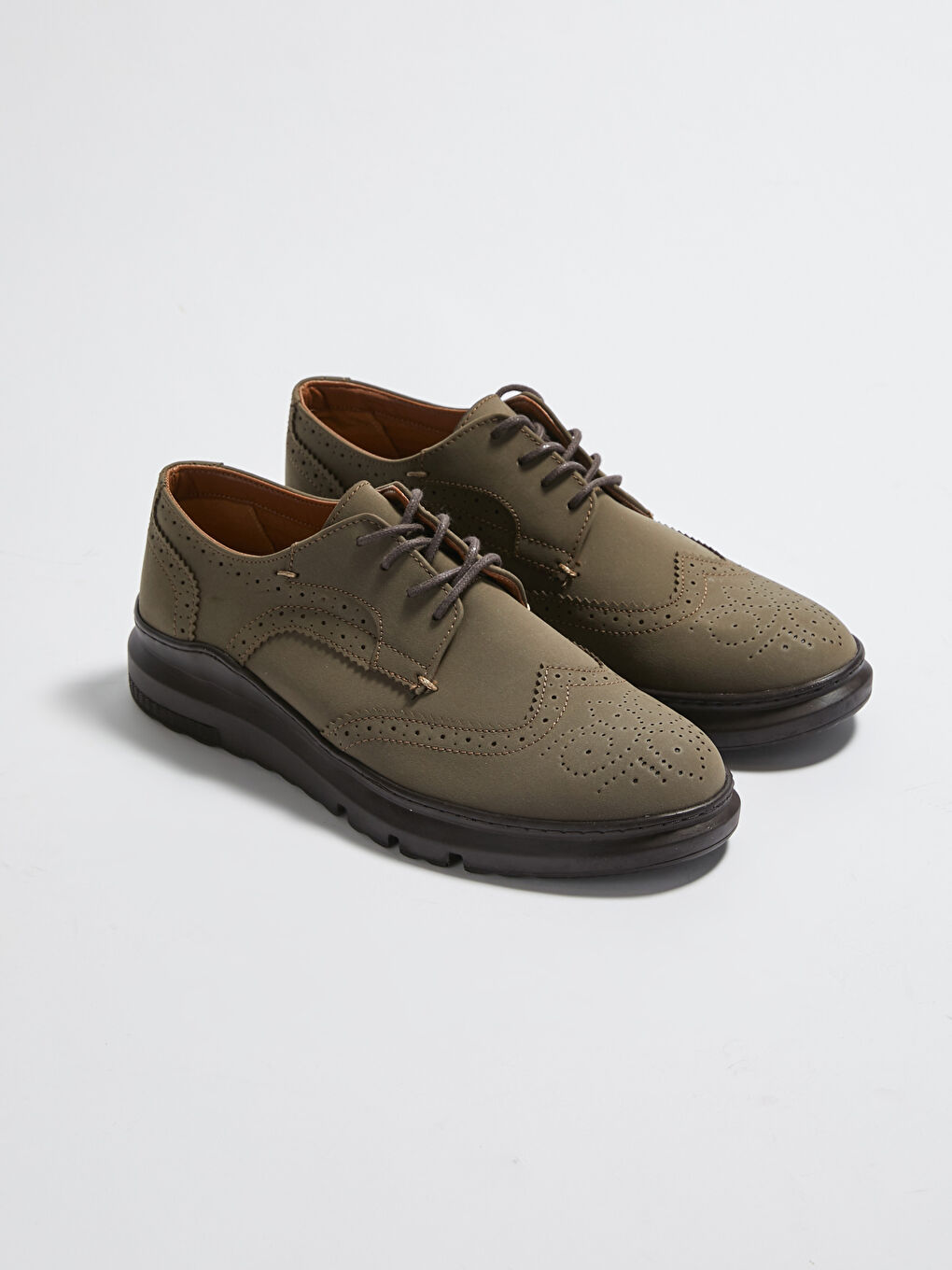 LCW STEPS Muške klasične cipele na pertlanje -S13802Z8-DU7