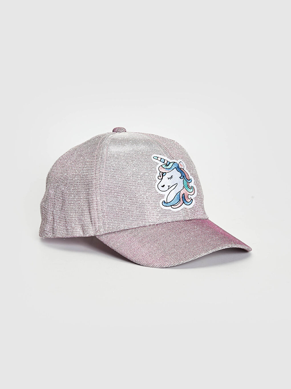 Girl's Printed Hat