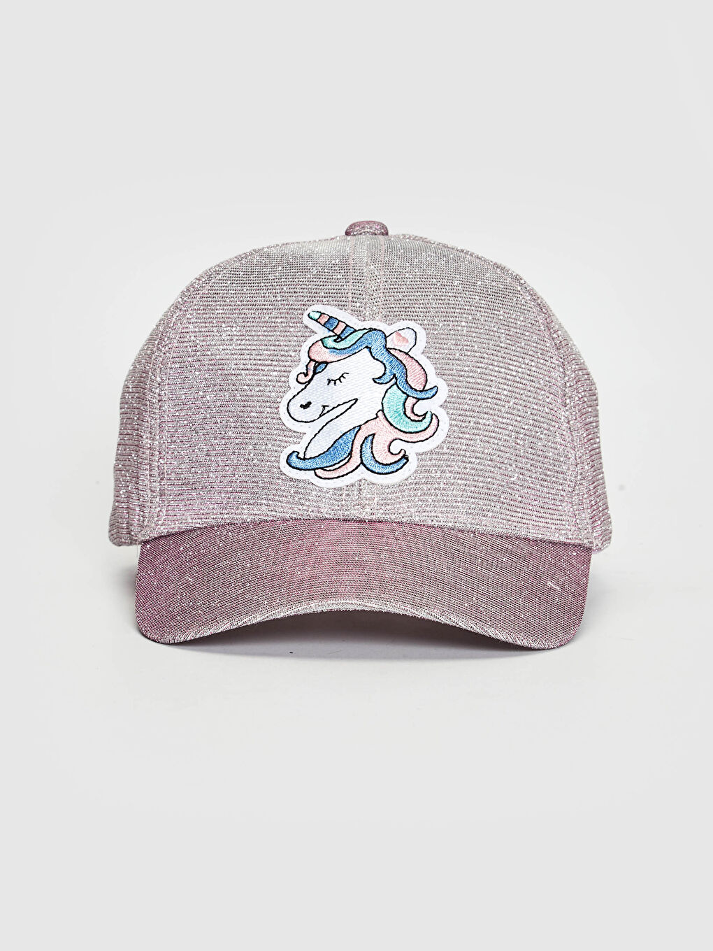 Girl's Printed Hat-1