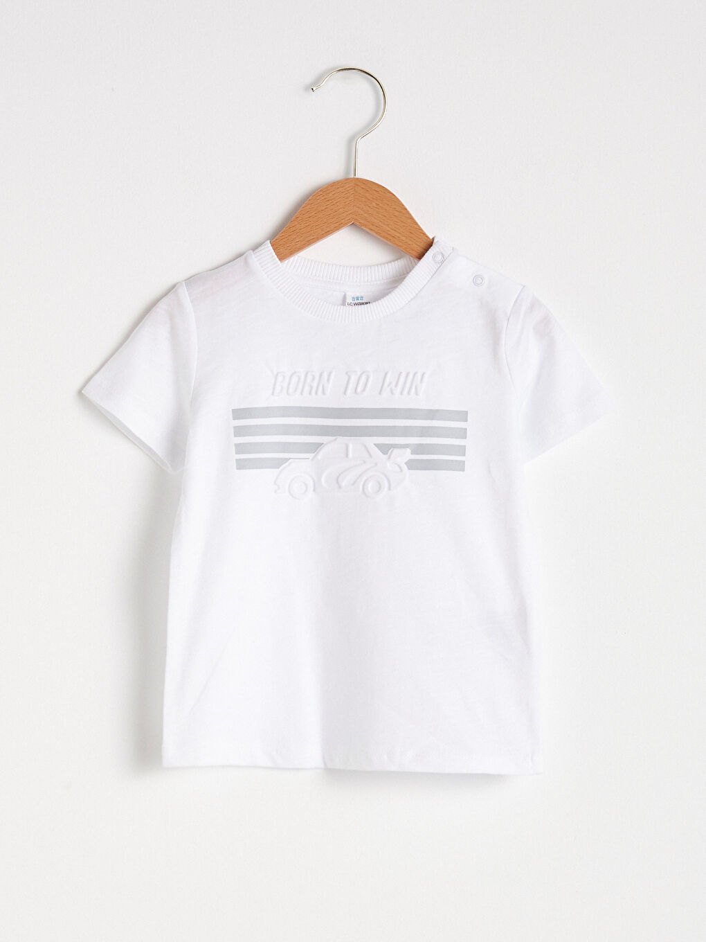 Baby Boy’s Printed T-Shirt