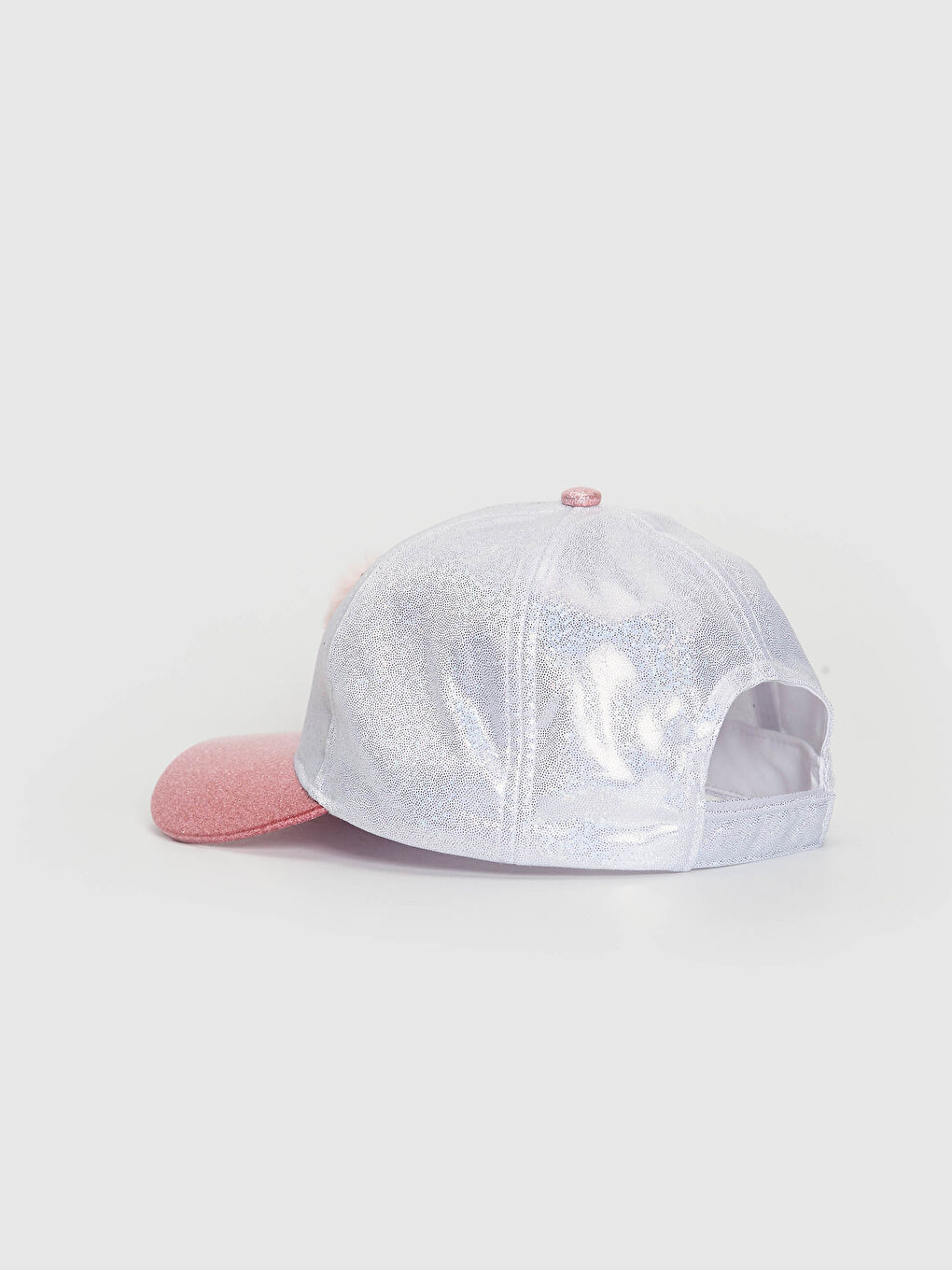 LCW ACCESSORIES Girl's Flamingo Printed Shiny Hat -S13868Z4-G8Z
