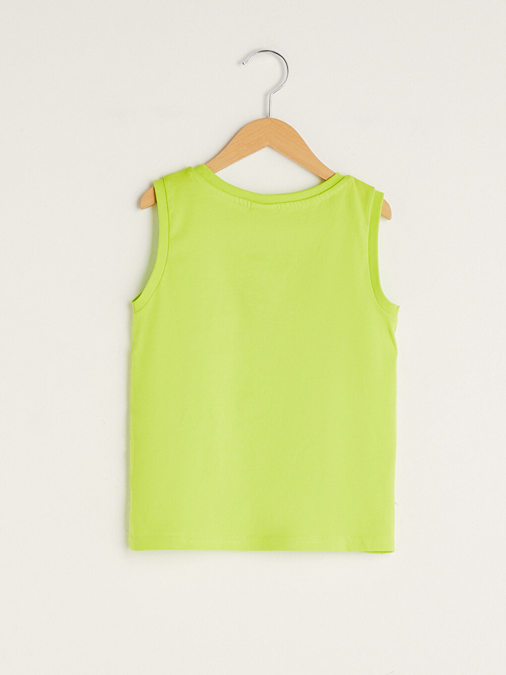 Crew Neck Printed Cotton Boy Athlete-1