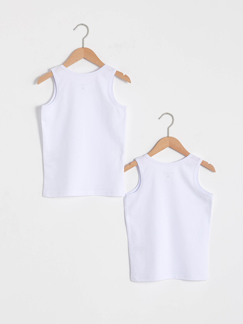LCW Kids 2-pakovanje Pamučne Atlet Majice za Dečake -S13922Z4-JYX