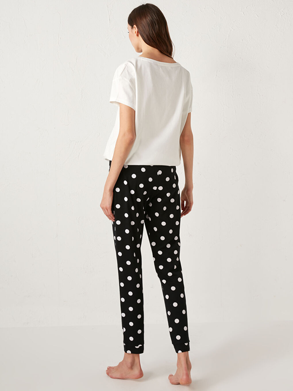 Snoopy Printed Pyjamas Set-2