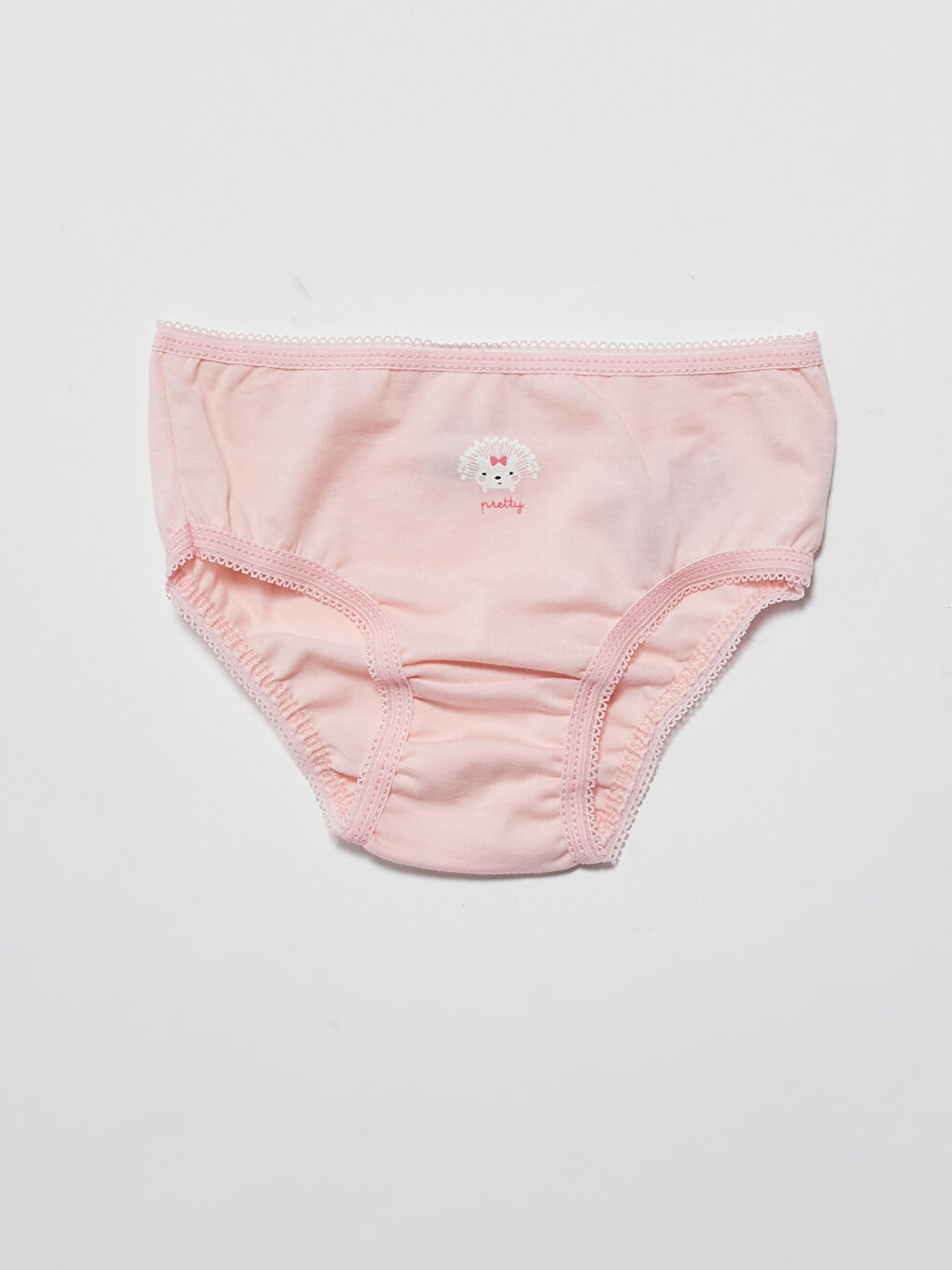 Printed Cotton Baby Girl Panties 3 Pieces-2