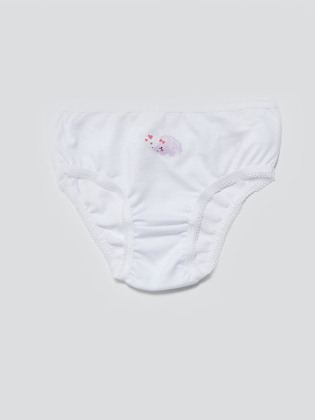 Printed Cotton Baby Girl Panties 3 Pieces-3