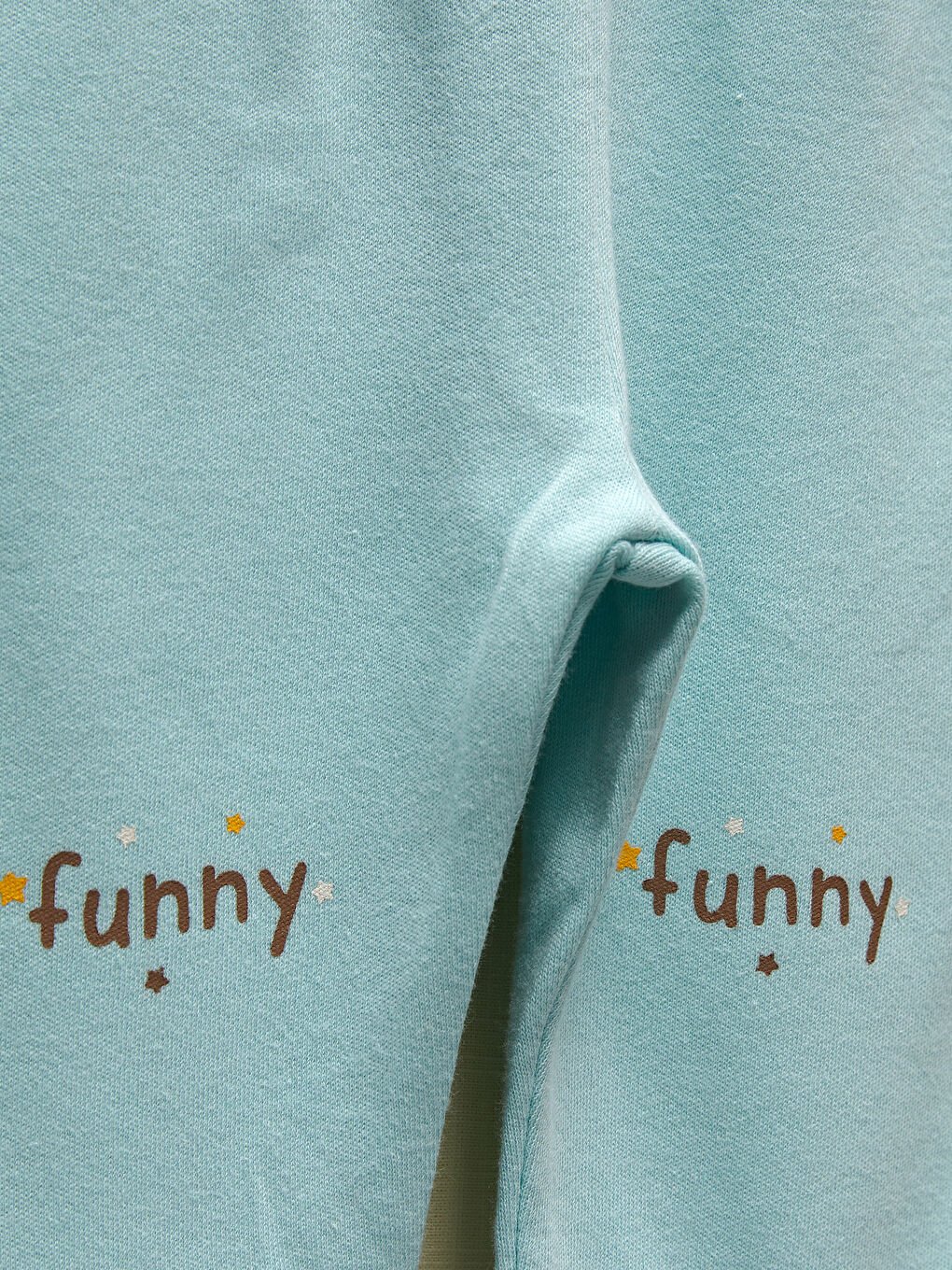 Хлопчик БІРЮЗОВИЙ Штани-5