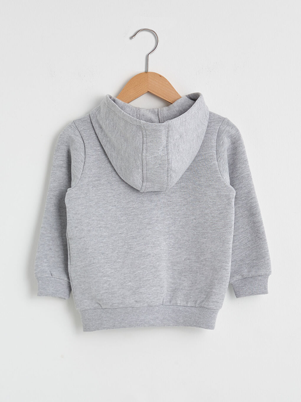 Baby Boy’s Zip-Down Sweatshirt-1