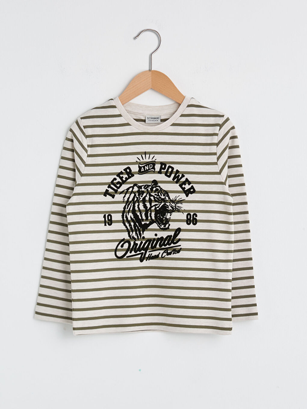 T-shirt en coton imprimé garçon