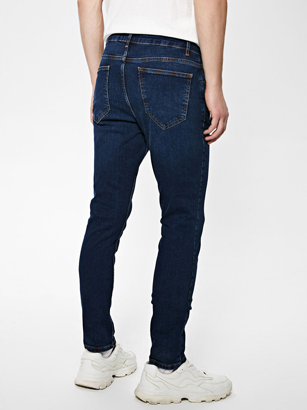 İndigo 760 Skinny Fit Erkek Jean Pantolon-1