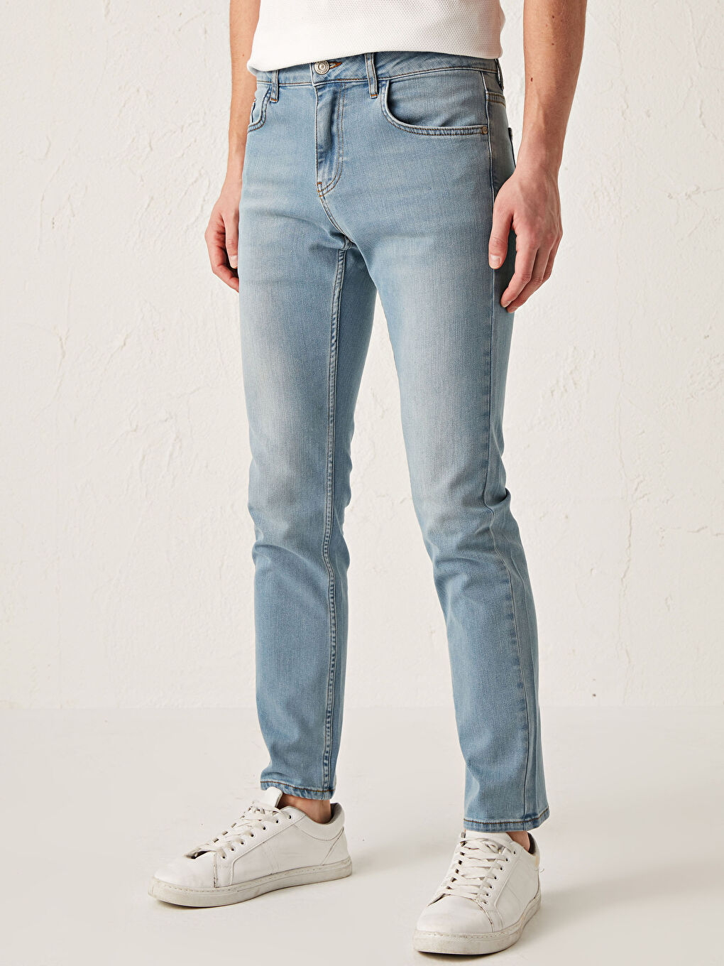 LCW Jeans 750 Slim Fit Men's Jeans -S14149Z8-311