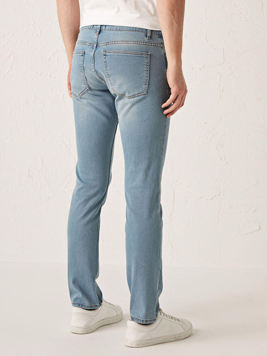LCW Jeans 750 Slim Fit Men's Jeans -S14149Z8-311