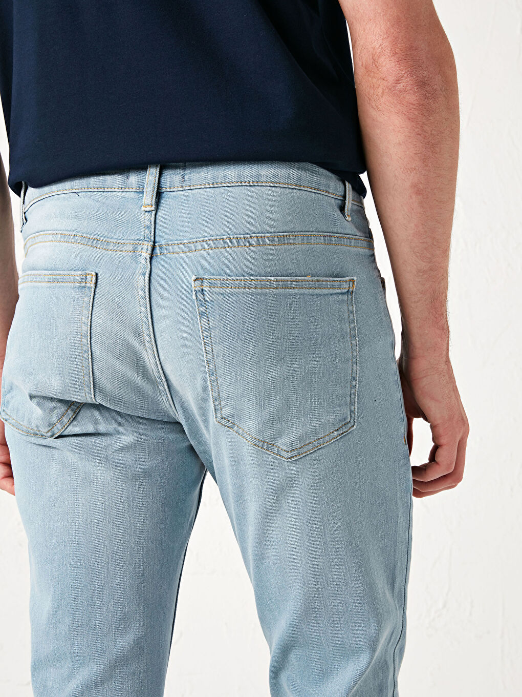 LCW Jeans 760 Skinny Fit Erkek Jean Pantolon -S14150Z8-311