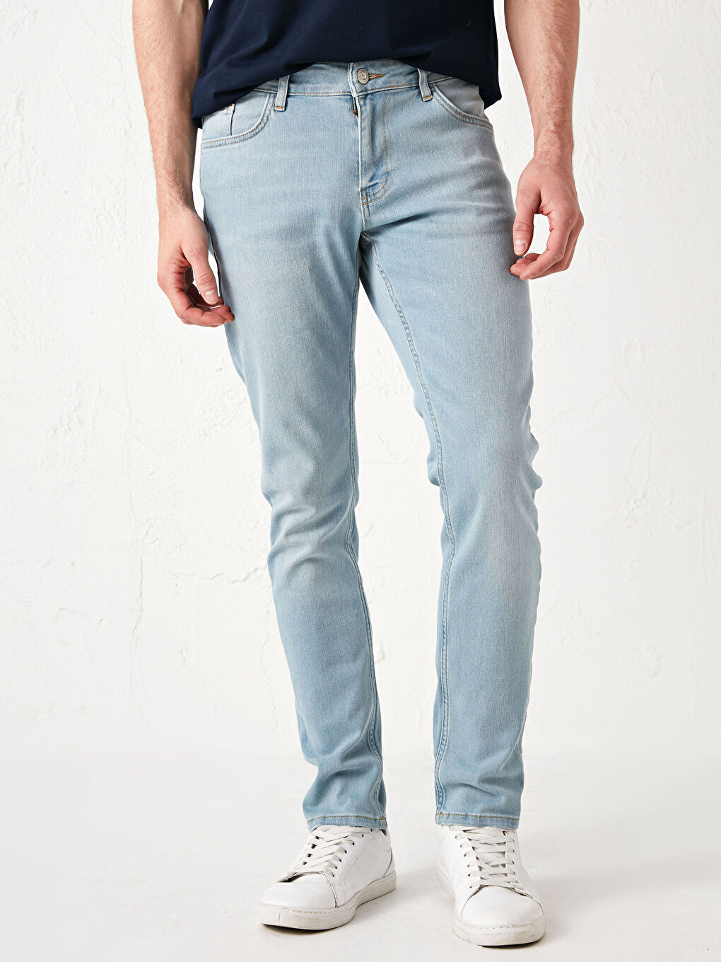 LCW Jeans 760 Skinny Fit Erkek Jean Pantolon -S14150Z8-311