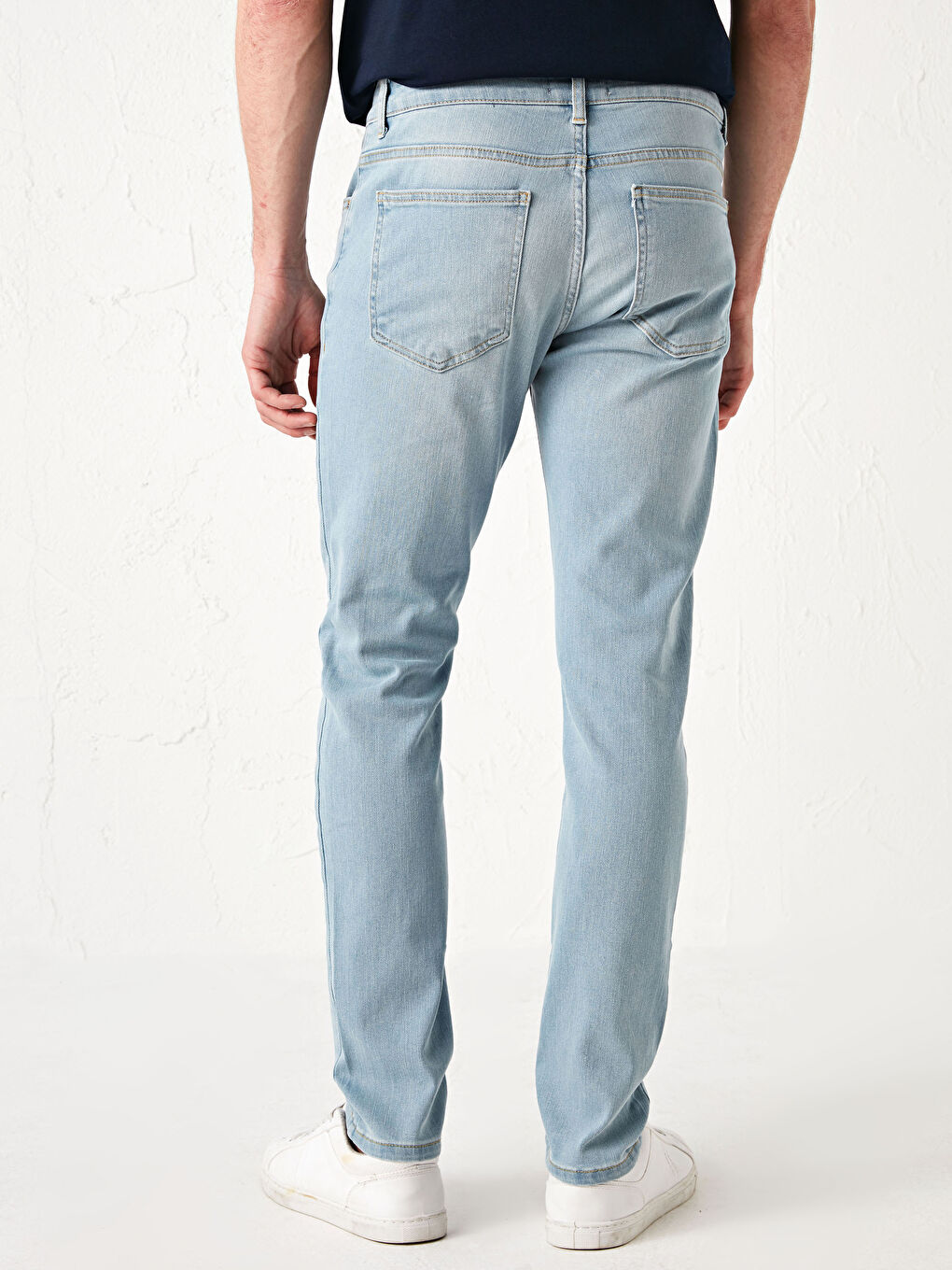 LCW Jeans 760 Skinny Fit Erkek Jean Pantolon -S14150Z8-311